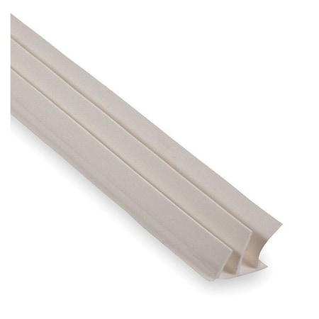 Smoke Seal,17 Ft.,White,Silicone