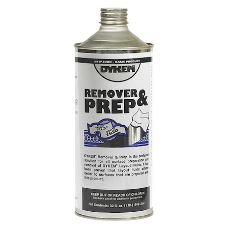 Layout Fluid Remover And Prep,930ml