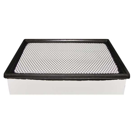 Air Filter,7-1/8 X 2-9/32 In.