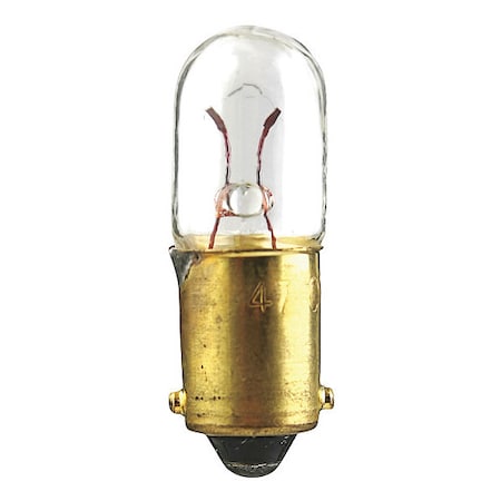 LUMAPRO 1.6W, T3 1/4 Miniature Incandescent Bulb