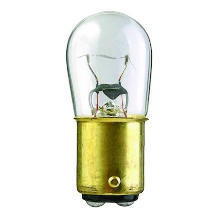 LUMAPRO 12W, B6 Miniature Incandescent Light Bulb