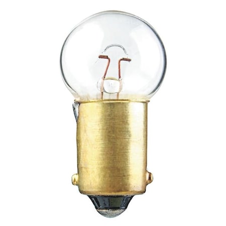 Miniature Lamp,57,3.0W,G4 1/2,14V,PK10