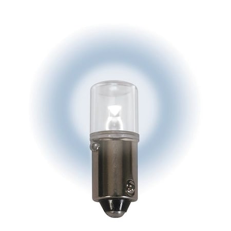 Mini LED Bulb,LM1060MB,0.7W,T3 1/4,60V