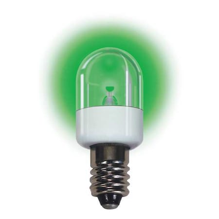 Miniature LED Bulb,LM2048CS,0.7W,T6,48V