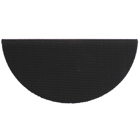 Half-Round Hand Pad,5 Diax1/4 T,PK20