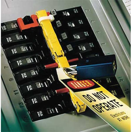 Lockout System, 1 Inch Spacing
