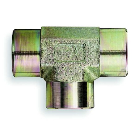 Hose Adapter,1/8,NPTF,1/8,NPTF