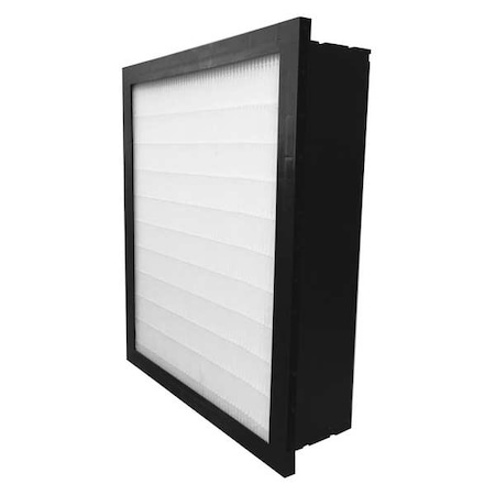 Mini-Pleat Air Filter, 24x24x6, MERV 11