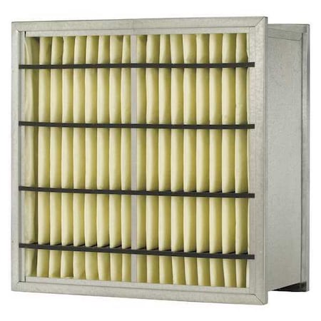 Rigid Cell Air Filter, 12x24x12