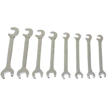 Ignition Wrench Set,Metric Offset