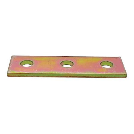 Channel Connecting Plate,Gold