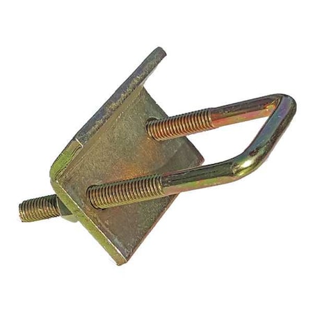 Channel Beam Clamp,Gold