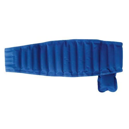 Back Support,Inflatable Air,L/XL,Blue