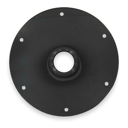 Full Coupling Flange, For Use With 2HMD1