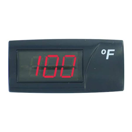 Digital Panel Meter,Temperature