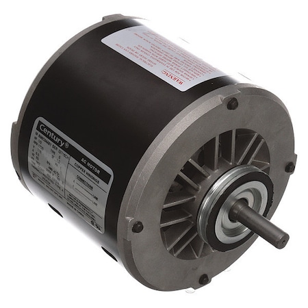 Evaporative Cooler Motor,115V,CCWLE,Ball