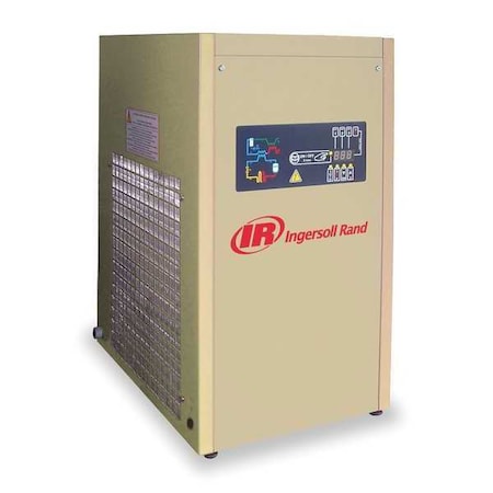 Compressed Air Dryer,15 CFM,5 HP,6 Class