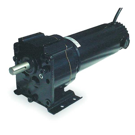 DC Gearmotor, 280.0 In-lb Max. Torque, 42 RPM Nameplate RPM, 90V DC Voltage