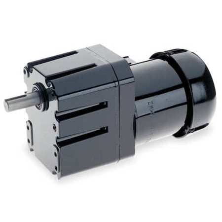AC Gearmotor, 630.0 In-lb Max. Torque, 14 RPM Nameplate RPM, 115/230V AC Voltage, 1 Phase