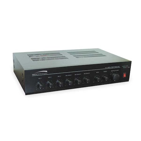 Amplifier,120W,Mixer