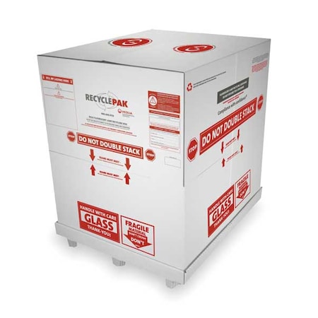 Veolia Lamp Recycling Kit,51x40x48