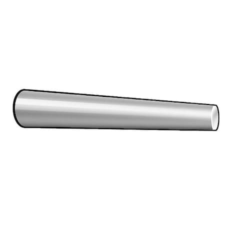Taper Pin,Standard,18-8,#5 X 4 1/2 In L