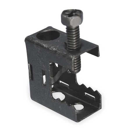 Beam Clamp,Up To 1/2 In. Jaw Opening