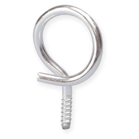 Bridle Ring,Steel,Electrogalvanized
