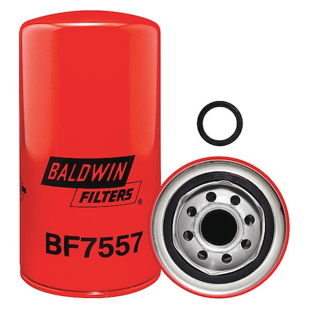 Fuel Filter,7-1/8 X 3-11/16 X 7-1/8 In