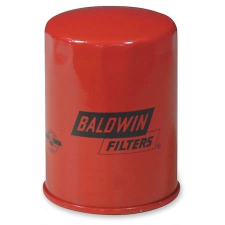 Fuel Filter,5-5/8 X 3-11/16 X 5-5/8 In