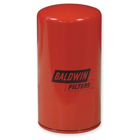 Oil Filter,Spin-On,Dual-Flow