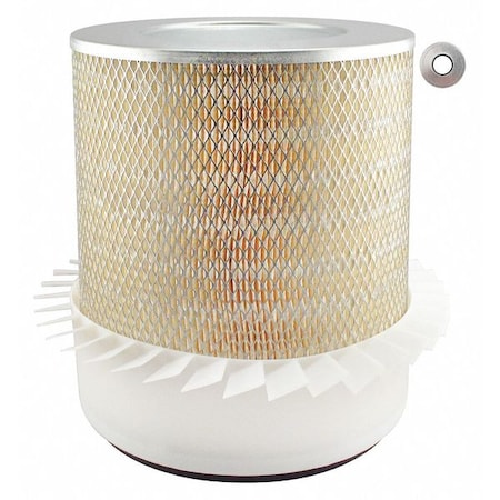 Air Filter,11-1/8 X 12-1/2 In.