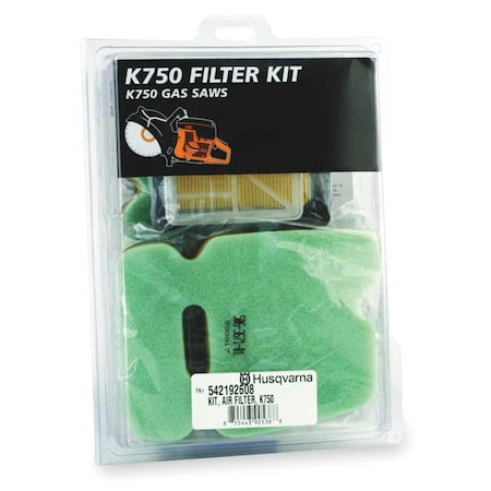 Filter Kit,For Use With Mfr. No. K750