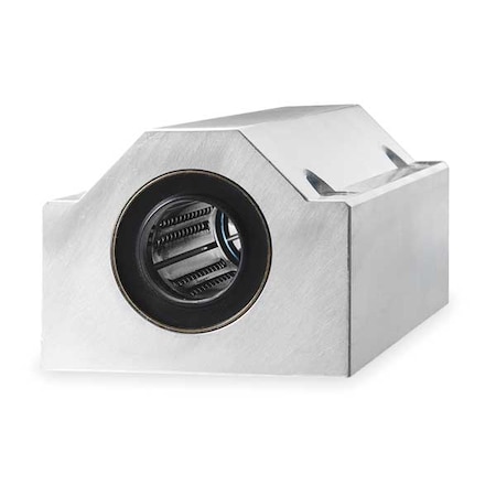 Pillow Block,20 Mm Bore,104 Mm L