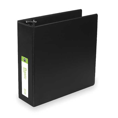 4 Basic Binder, Black