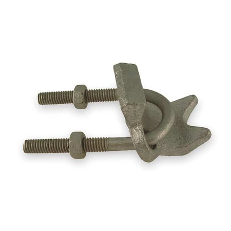 Right Angle Conduit Clamp,Malleable Iron