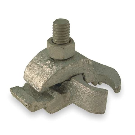 Edge Conduit Clamp,Malleable Iron