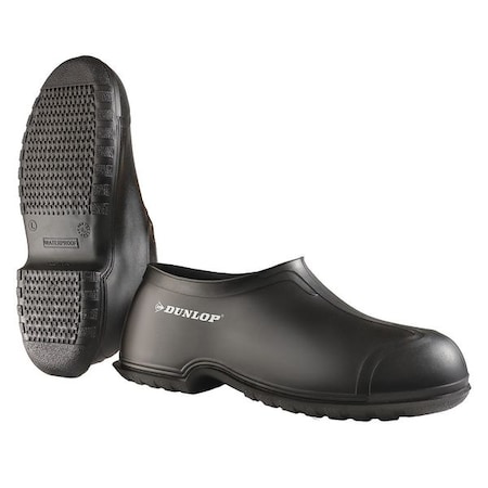 Overshoes,Mens,XL,Pull On,Blk,PVC,PR