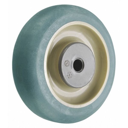 Caster Wheel,70 Shore A,300 Lb.