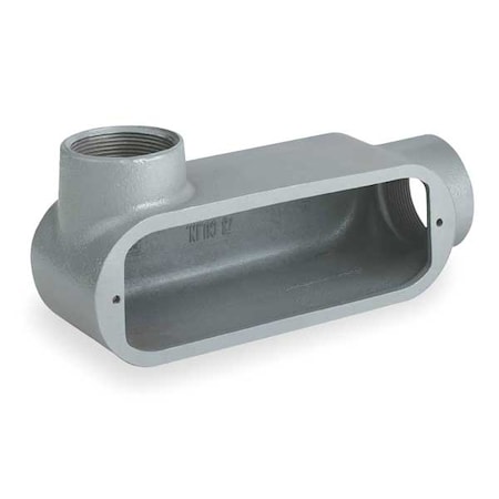 Conduit Outlet Body,1-1/4 In.