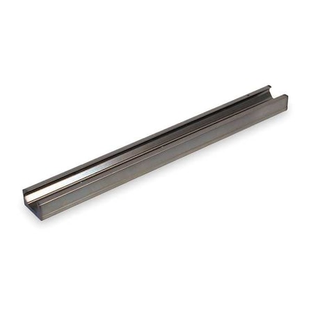 Linear Guide,2640mm L,40 Mm W,19.7 Mm H