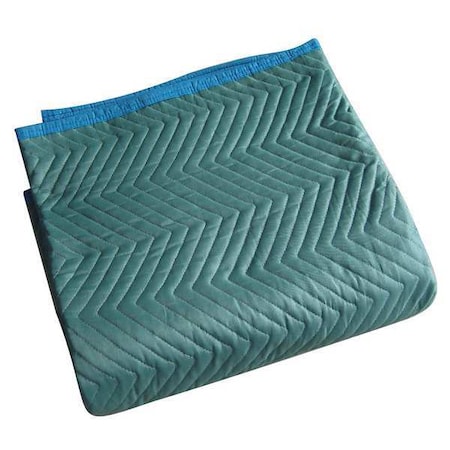 Quilted Moving Pad,L72xW80In,Green,PK6