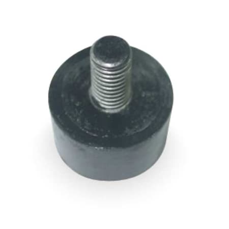 Vibration Isolator,125 Lb Max,5/16-18