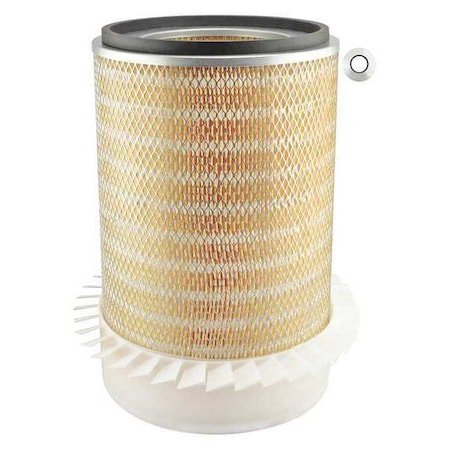 Air Filter,11-1/8 X 16-3/8 In.