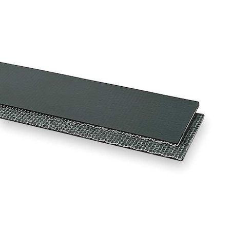 Conveyor Belt,PVC 120,100 Ft X 6 In