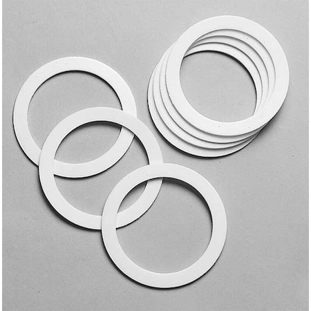 Cup Gaskets,1 Qt,PK6