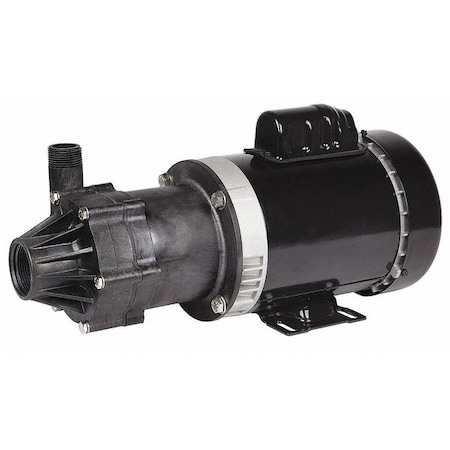 3/4 HP PPS Magnetic Drive Pump 115/230V 1-1/2 FNPT