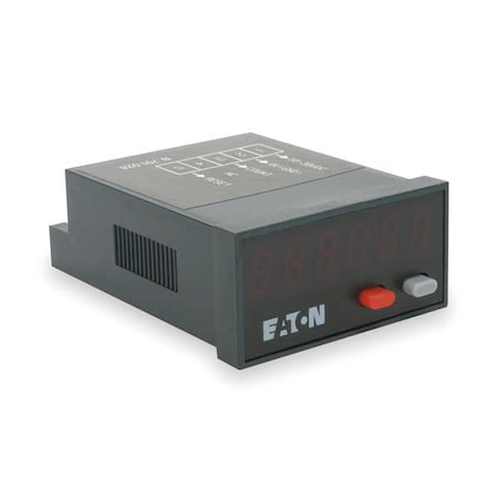 Counter,Electric,Single Channel,10-30VDC
