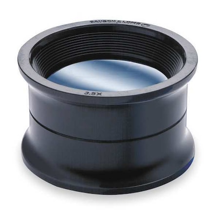 Double Lens Magnifier,3.5x,14D