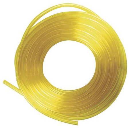 PVC Tubing,Fuel And Lubricant,3/4 In OD